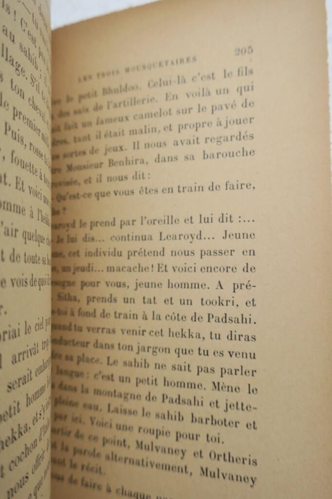 KIPLING (Rudyard).- Simples contes des collines EO