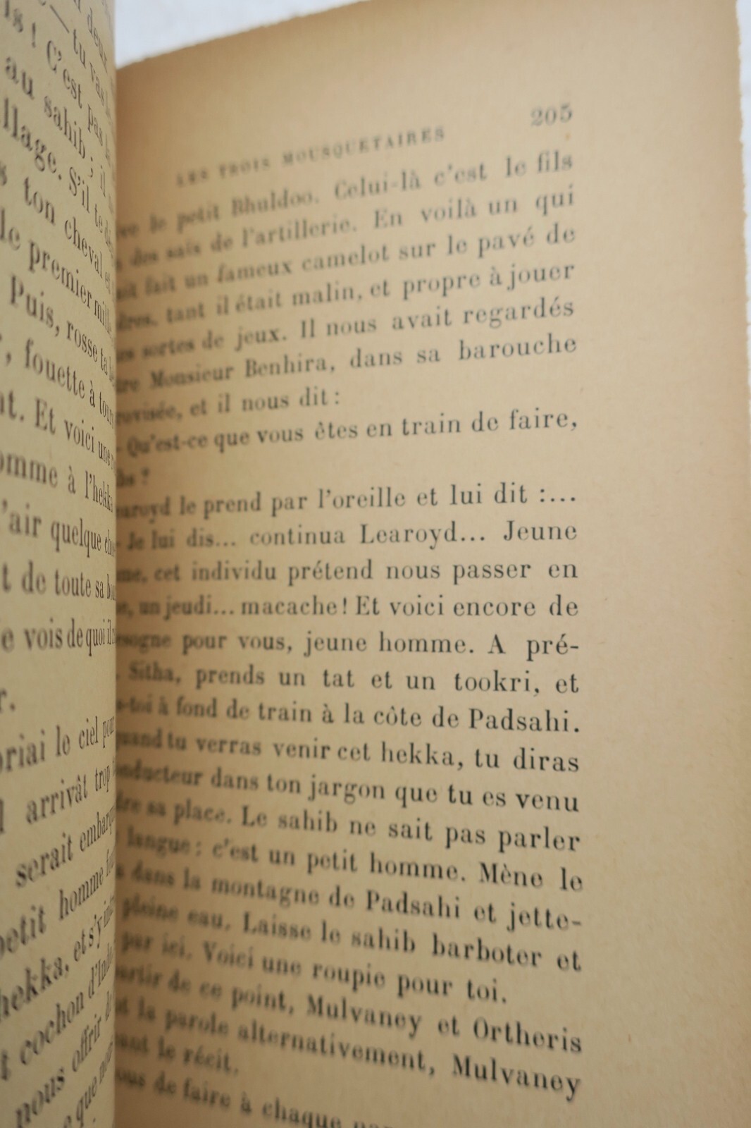 KIPLING (Rudyard).- Simples contes des collines EO - La Librairie Antique