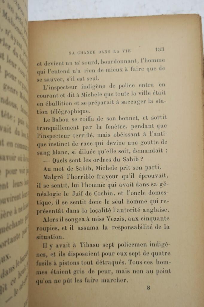 KIPLING (Rudyard).- Simples contes des collines EO