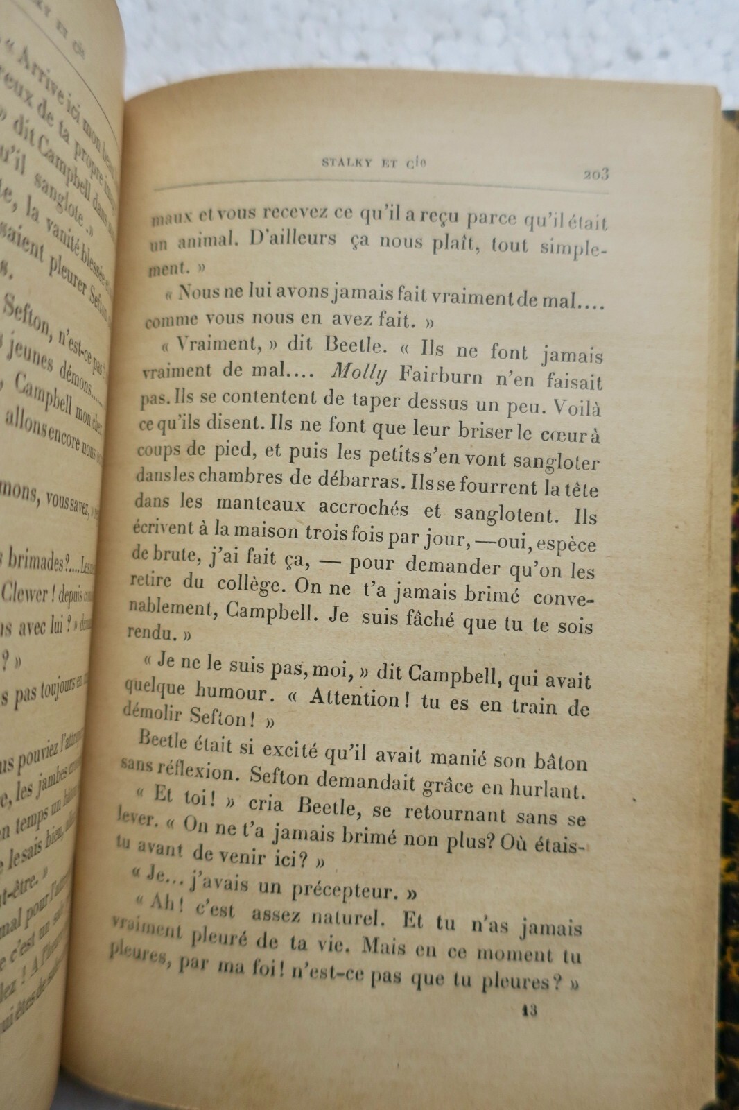 キプリングの古典作品<span class="lla-card-orig-wrap"><span class="lla-card-orig">❦ KIPLING RUDYARD STALKY & CIE 1907</span></span> - La Librairie Antique