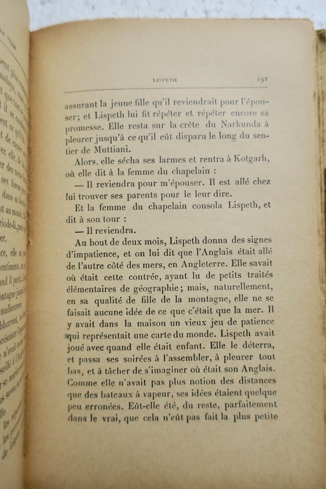 City walls and colonial tales<span class="lla-card-orig-wrap"><span class="lla-card-orig">❦ KIPLING Rudyard SUR LE MUR DE LA VILLE EO</span></span> - La Librairie Antique