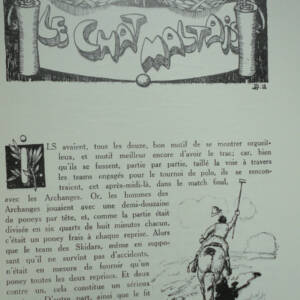 Kipling (Rudyard) Tales. Illustrated by Duluermoz