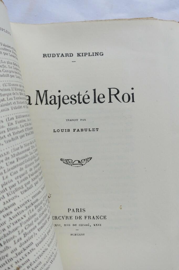 Seine Majestät der König - Limitierte Ausgabe