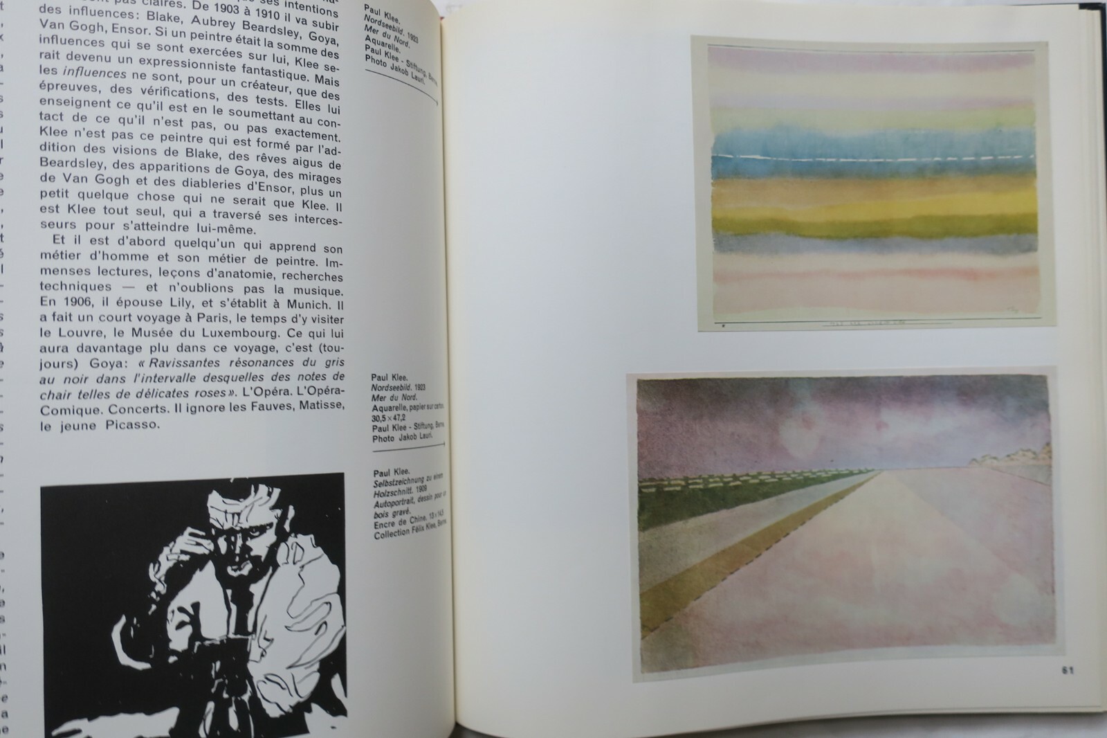 Exploring Klee's Artistic Foundations - Image 7