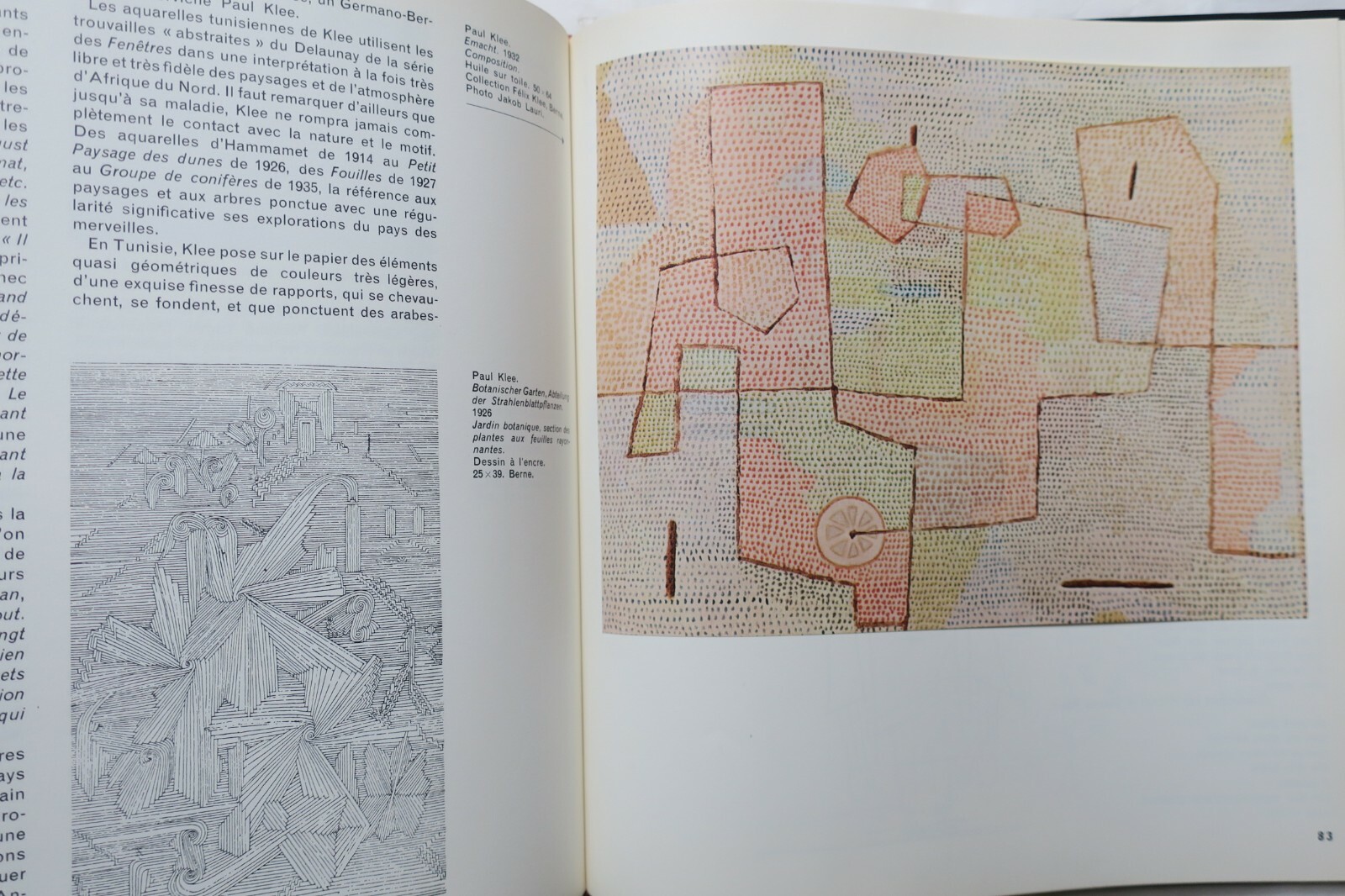 Exploring Klee's Artistic Foundations - Image 6