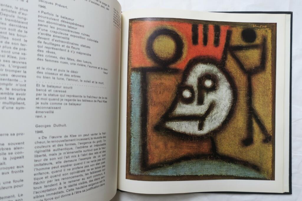 Klee: Foundations of Modern Painting