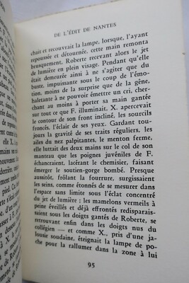 Originalausgabe zur Widerrufung von Nantes - Image 3