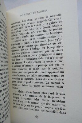 Originalausgabe zur Widerrufung von Nantes - Image 4
