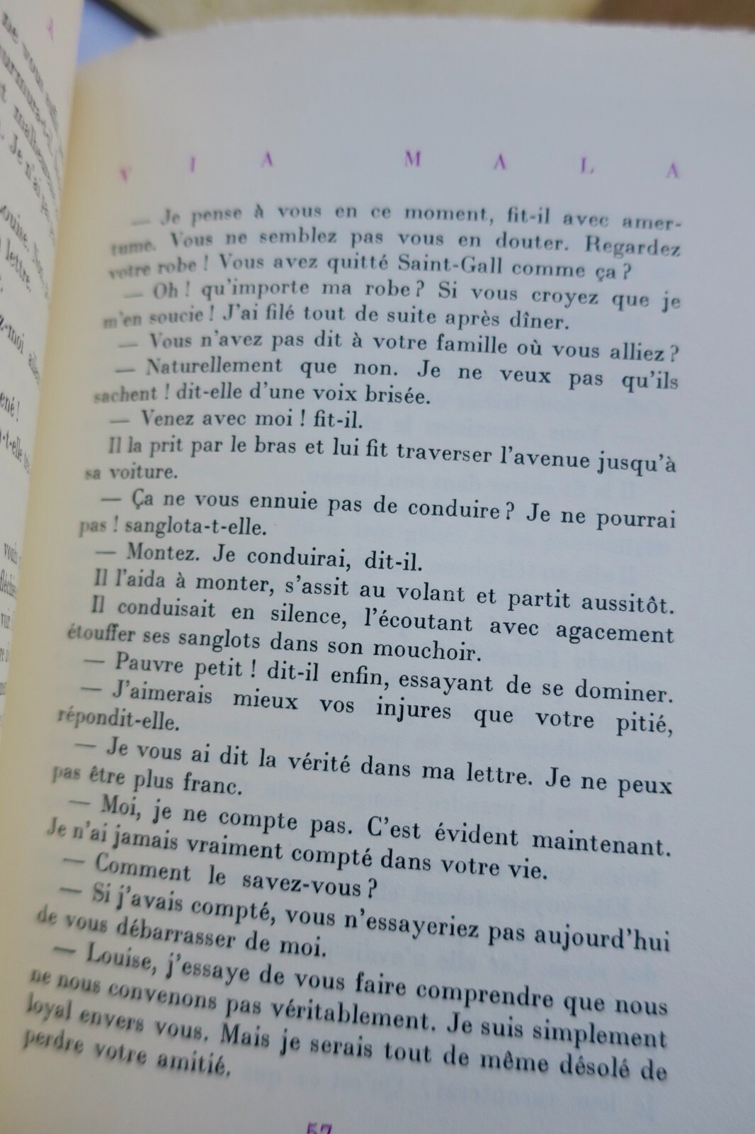 Via Mala - Numbered edition with Wild frontispieces - Image 7