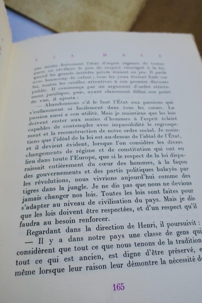 KNITTEL, John. VIA MALA front. de Roger Wild