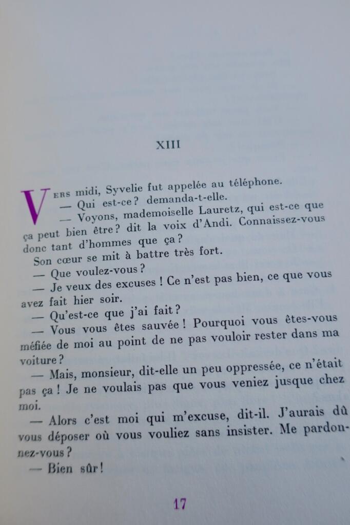 KNITTEL, John. VIA MALA front. de Roger Wild