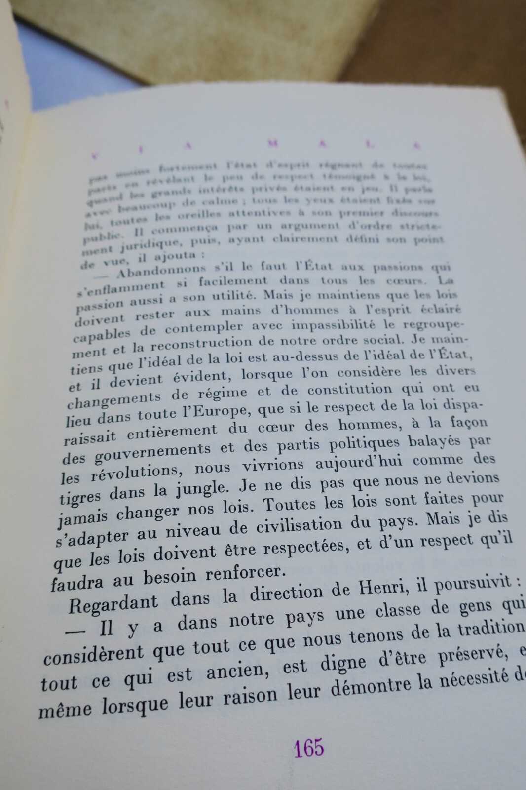Via Mala - Numbered edition with Wild frontispieces - Image 6