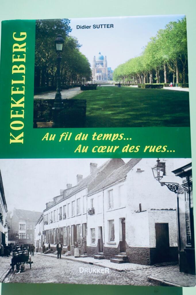 Koekelberg: Straßen und Geschichte im Wandel der Zeit