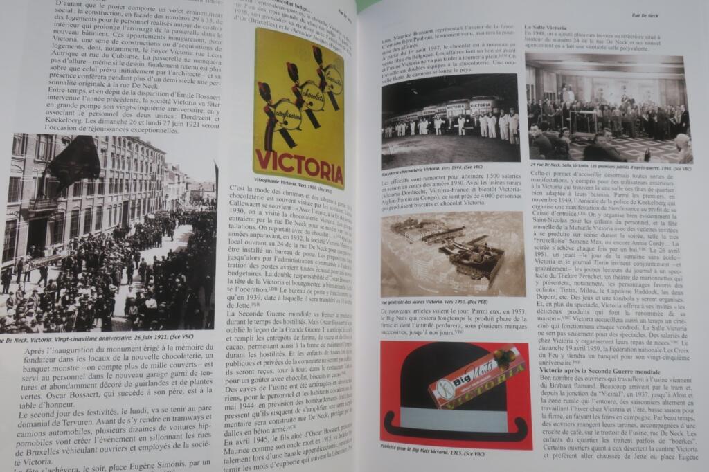 Koekelberg: Straßen und Geschichte im Wandel der Zeit