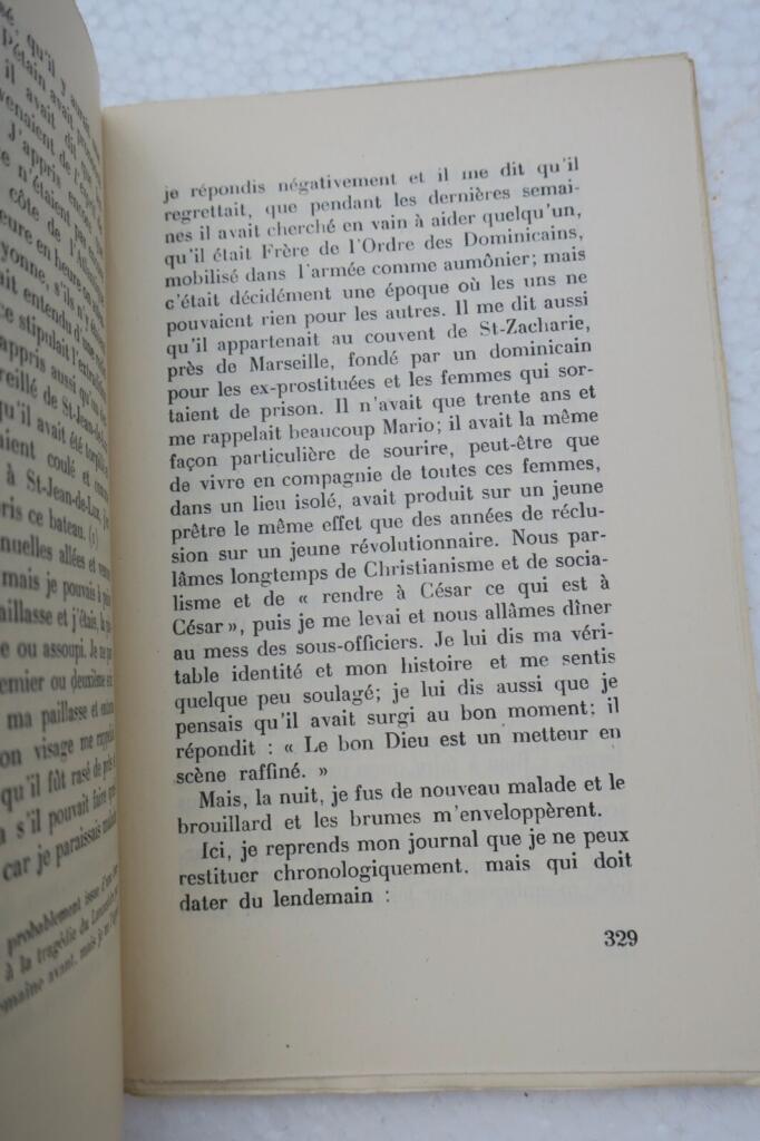 KOESTLER Arthur La Lie de la Terre Charlot, 1946