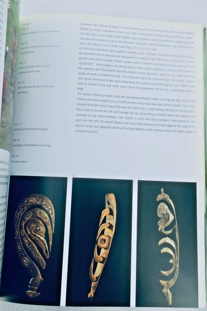 Papua New Guinea Ritual Sculpture Art