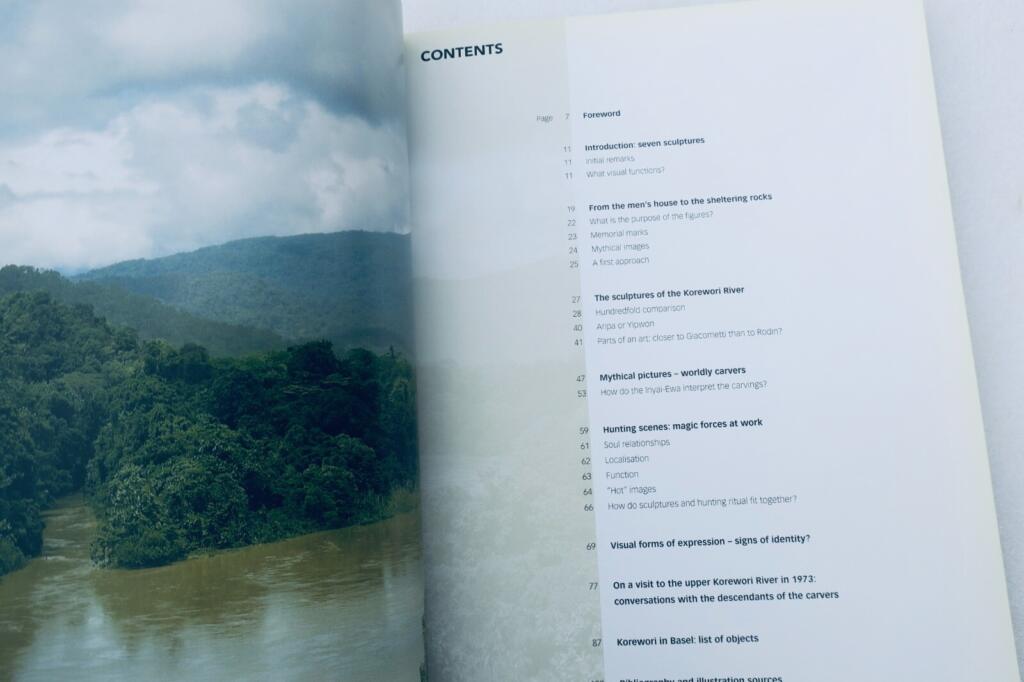 Korewori: Magic Art from the Rainforest