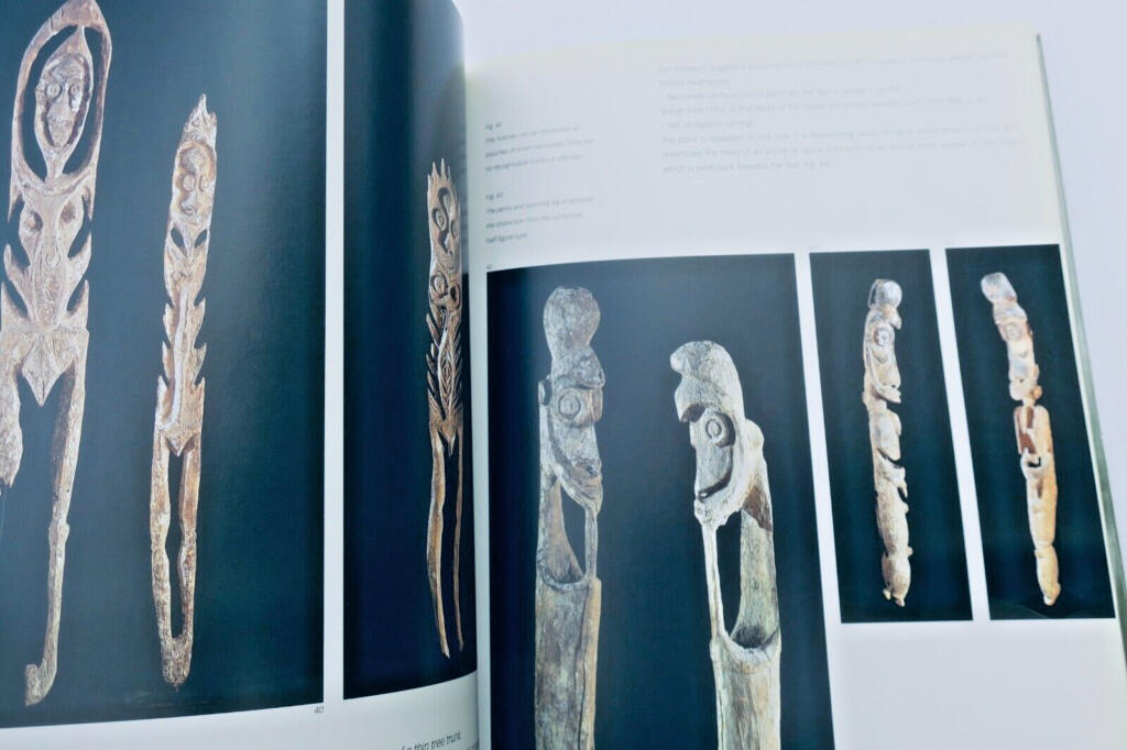 Papua New Guinea Ritual Sculpture Art