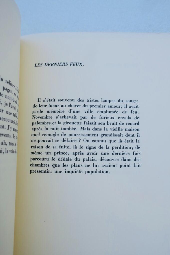 ル・バン 限定版初版本