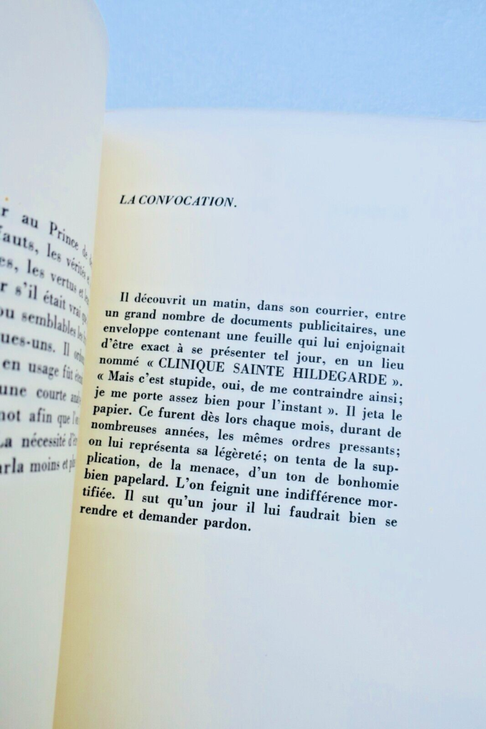 Original edition of illustrated work