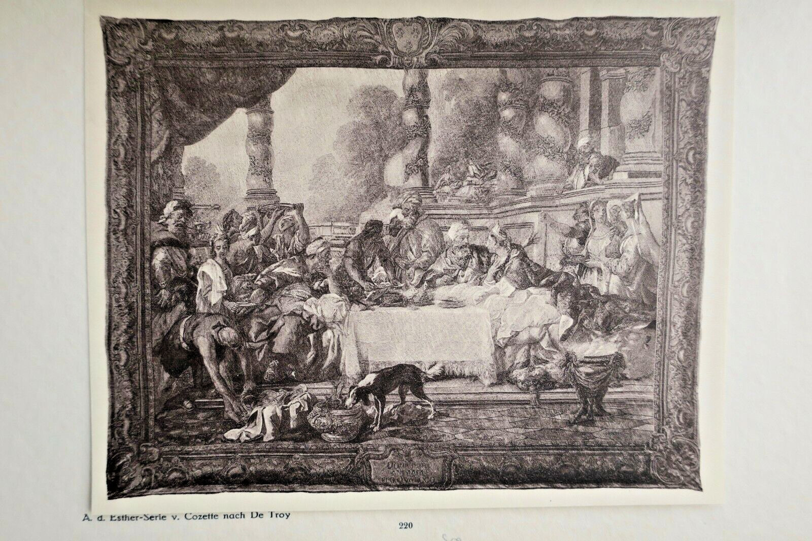 Kunstwerke aus den Bestanden Leningrader Museen und Schlösser Ermitage 1928