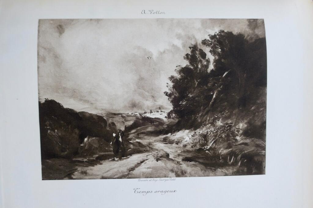 Modern Paintings Auction Catalogue