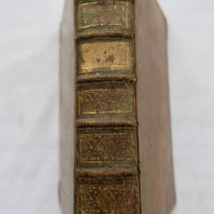 LA BRUYERE LES CARACTÈRE 1739