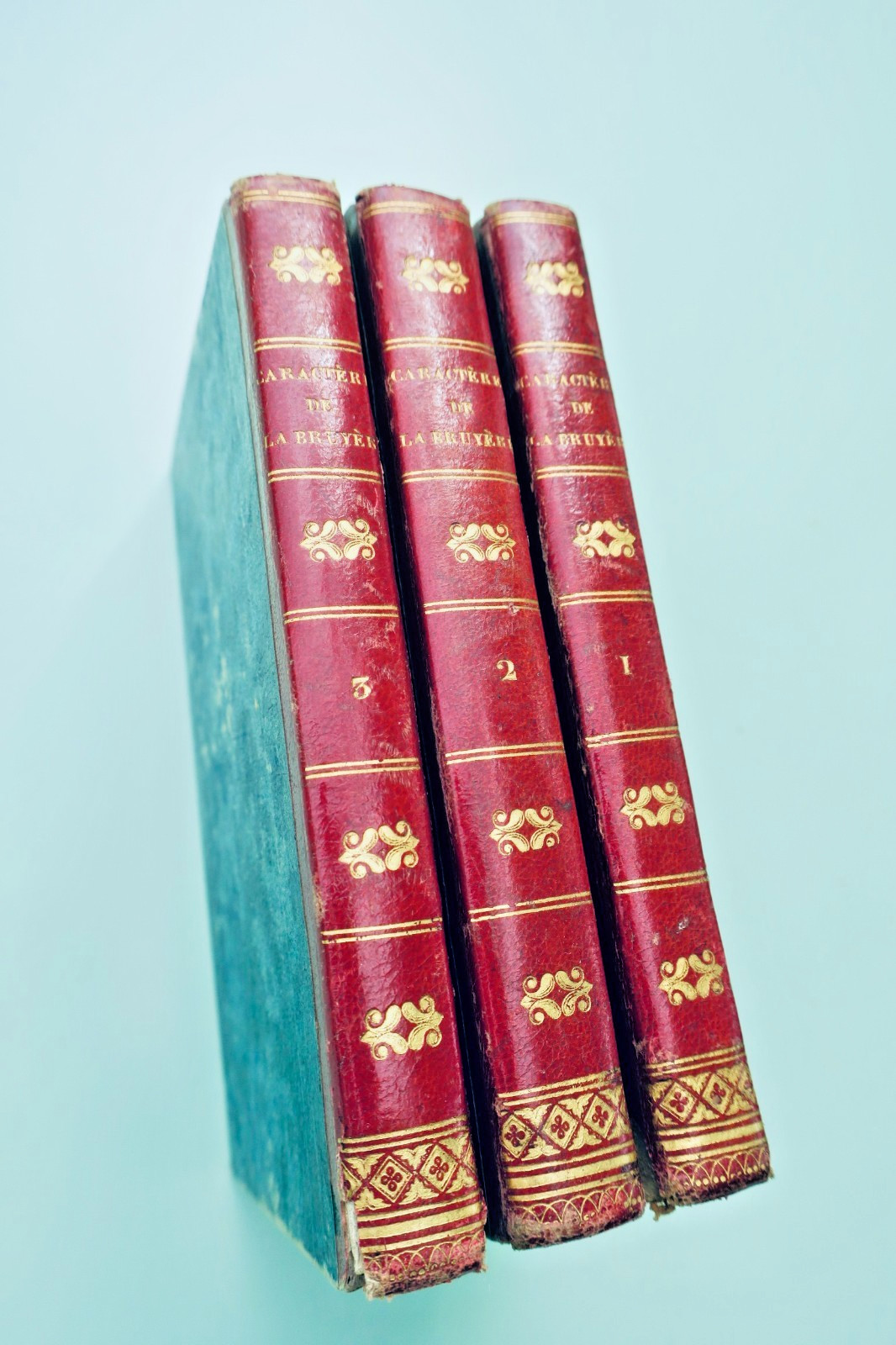 ラ・ブリュイエール「性格論」1832年小型版 - Image 8