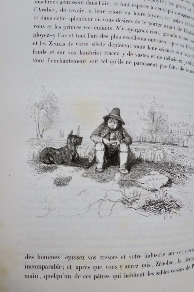 Classical character studies with Academy discourse and Theophrastus translation