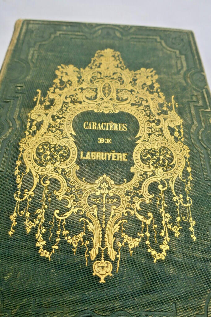 Classical character studies with Academy discourse and Theophrastus translation