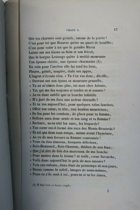 Burleskes Gedicht mit seltenem Jahrmarktsthema - Image 4