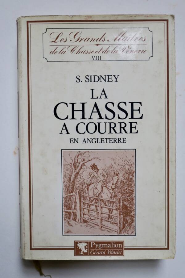La chasse à courre en Angleterre 1985