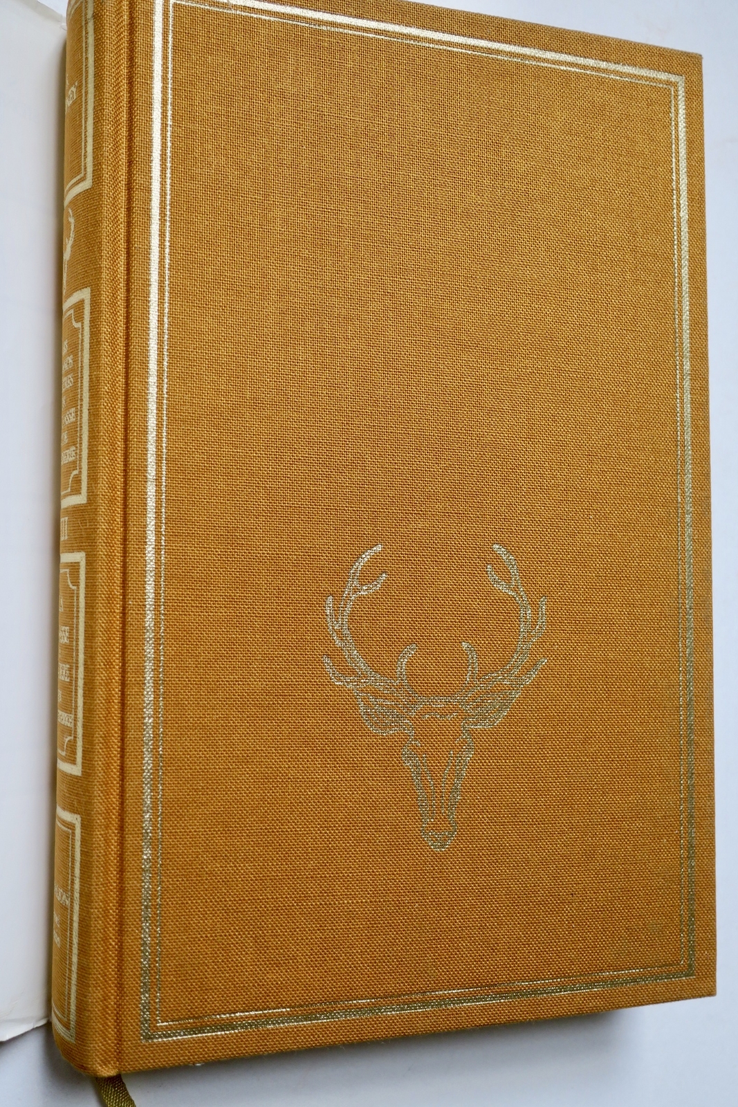 La chasse à courre en Angleterre 1985 - La Librairie Antique