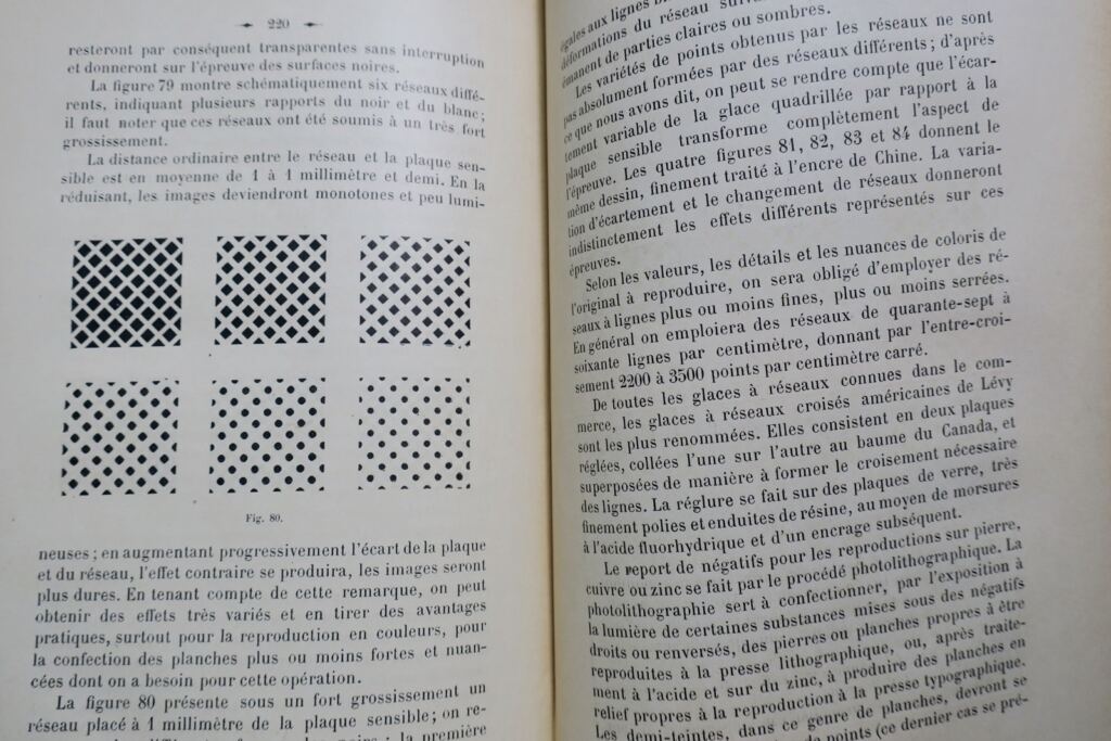 Techniques of chromolithography