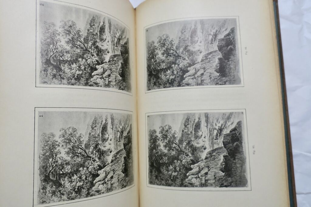 Techniques of chromolithography