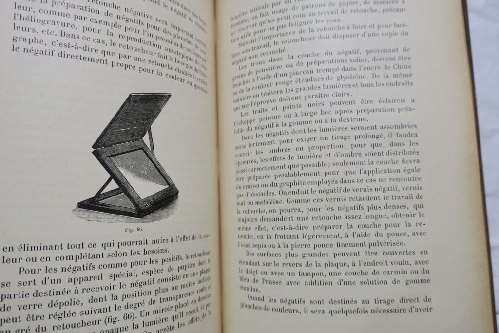 Techniques of chromolithography