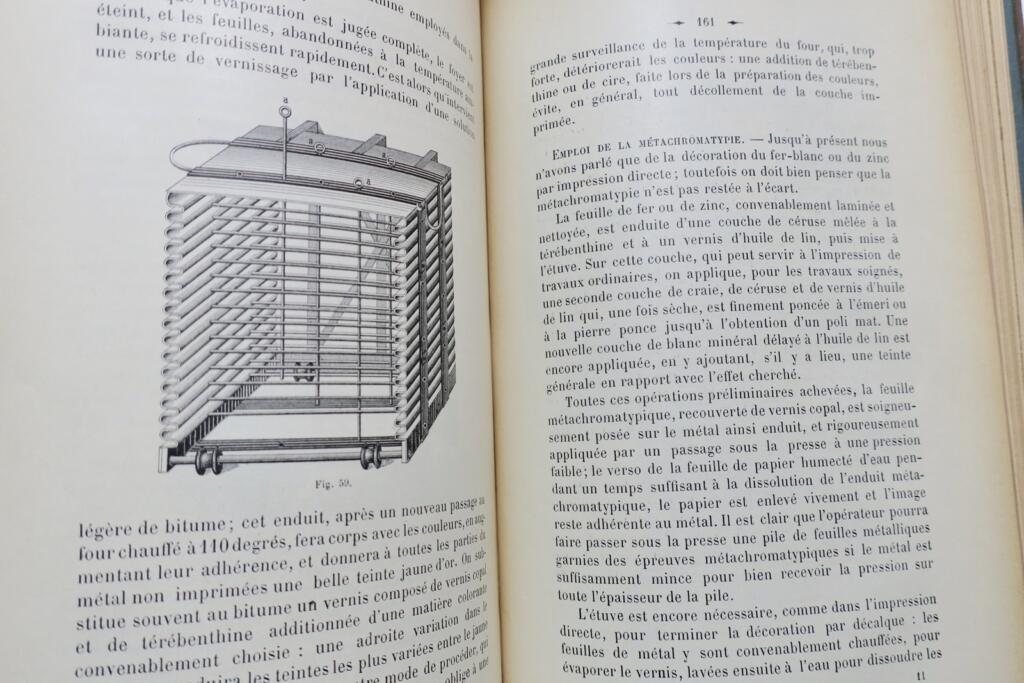 Chromolithography and Photochromolithography