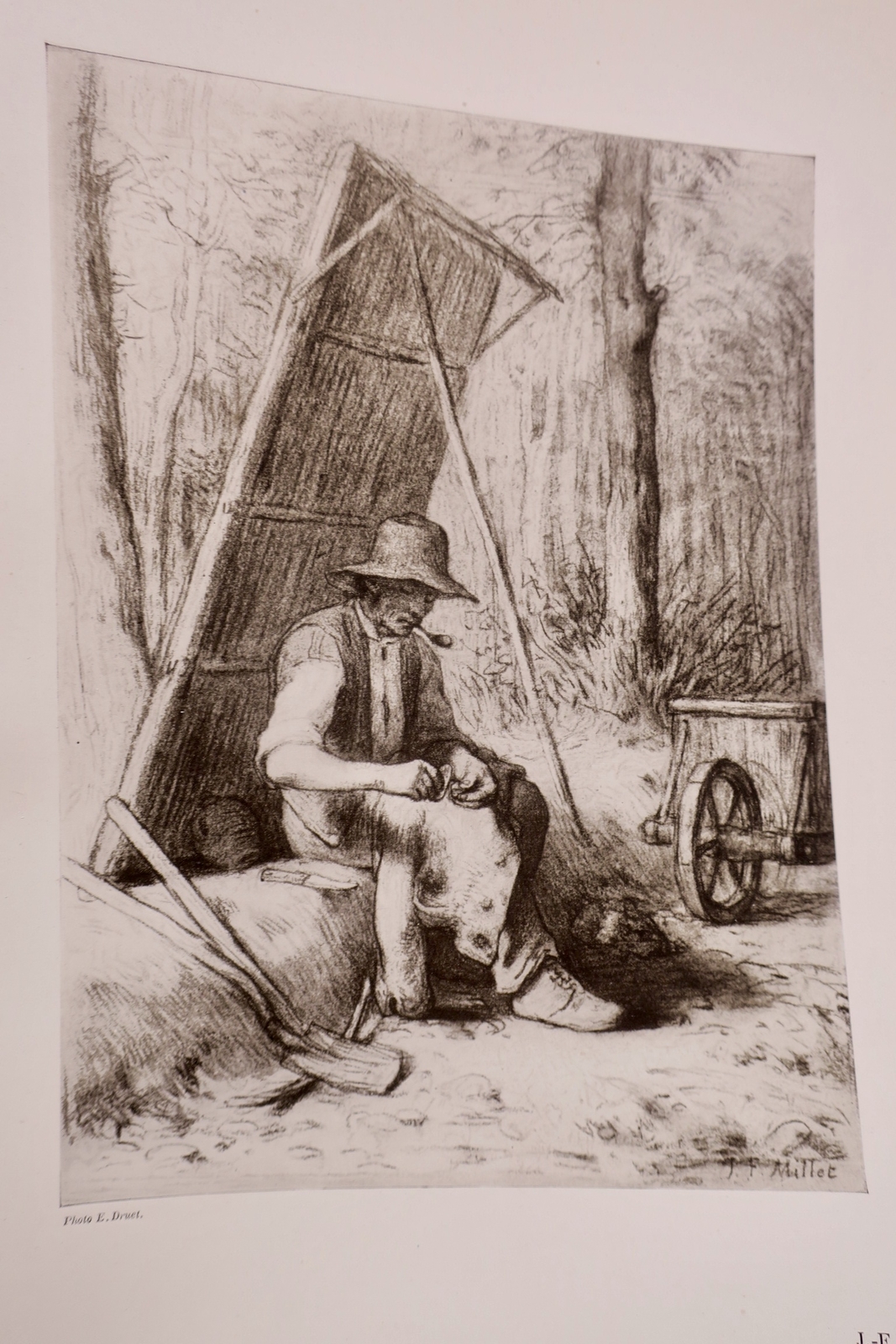 Überblick über die Sammlung Henri Rouart - Image 3