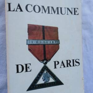 Pariser Commune: Monatsschrift November-Dezember 1970