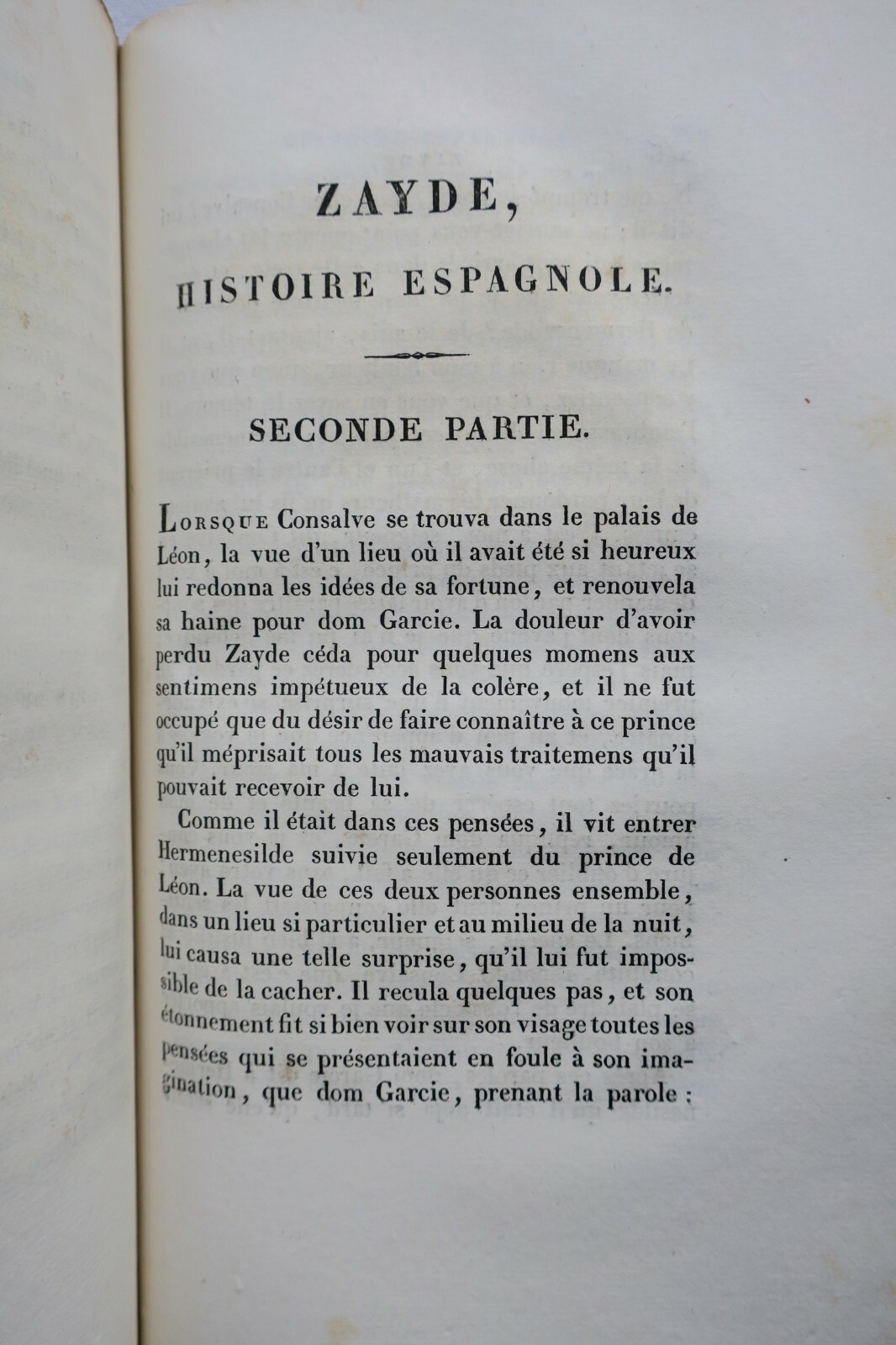 La Fayette Oeuvres Completes de Mesdames de la Fayette de Tencin et de Fontaine – Image 4