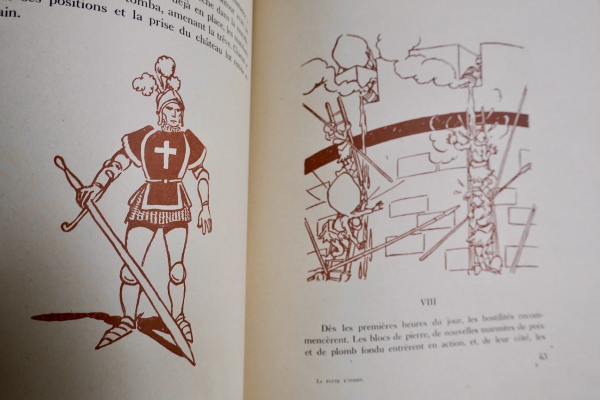 La flûte d’ivoire, histoire merveilleuse - La Librairie Antique