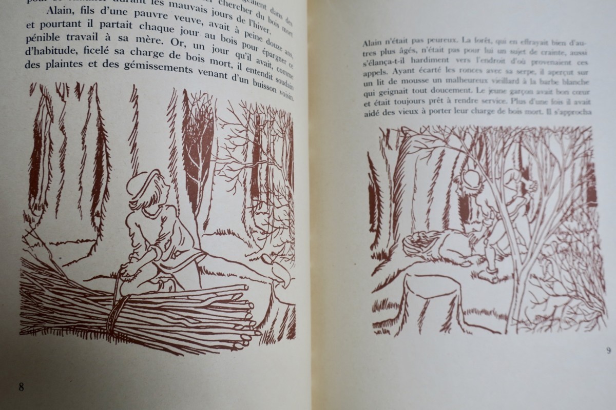La flûte d’ivoire, histoire merveilleuse – Image 6