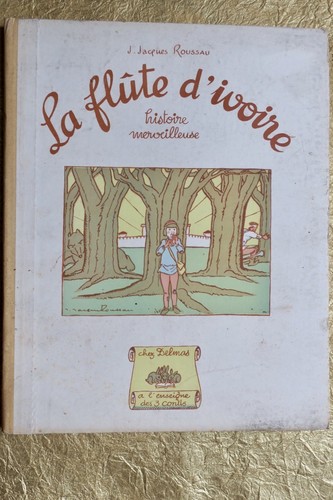 Charming illustrated tale