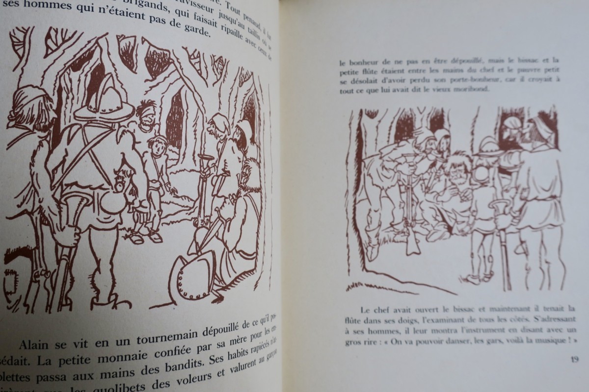 La flûte d’ivoire, histoire merveilleuse – Image 5