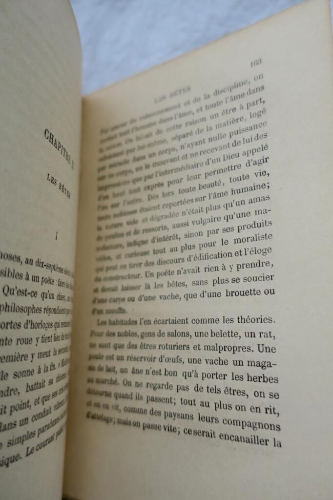 LA FONTAINE ET SES FABLES 1881
