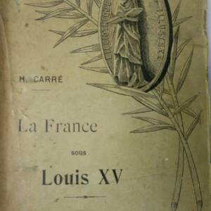 LA FRANCE SOUS LOUIS XV (1723-1774)