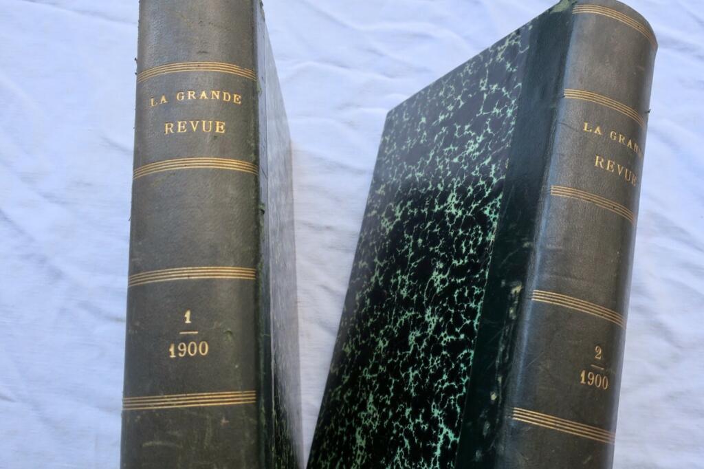 Parisian Literary Journal, Fourth Year
