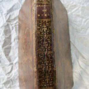 La grandeur de Dieu dans les merveilles de la nature 1757