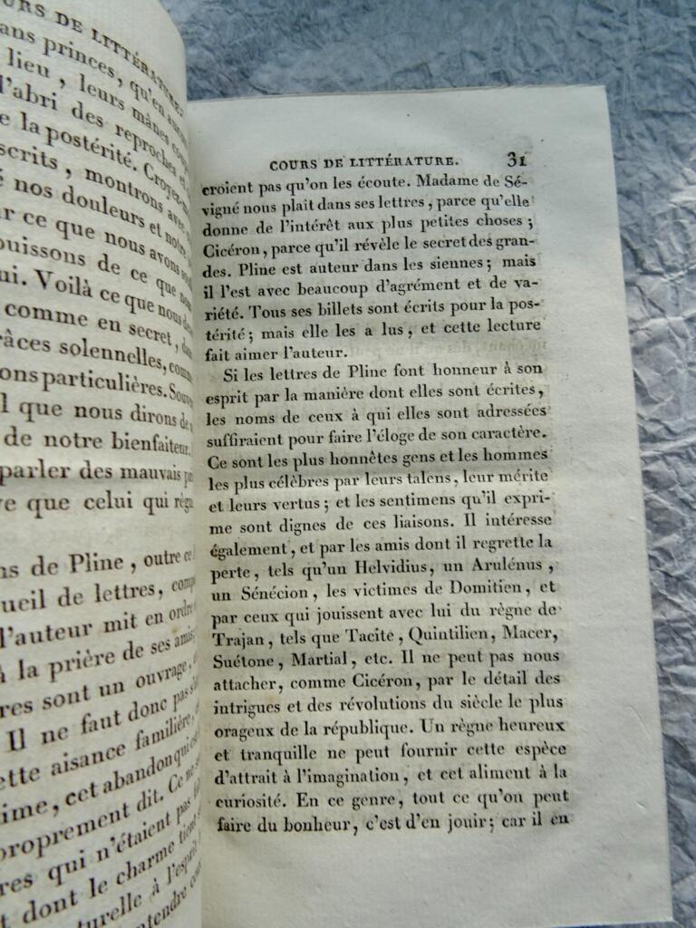 Umfassender Kurs über Literatur