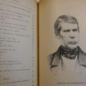 The General Table of Contents of the 40 Volumes of the L..
